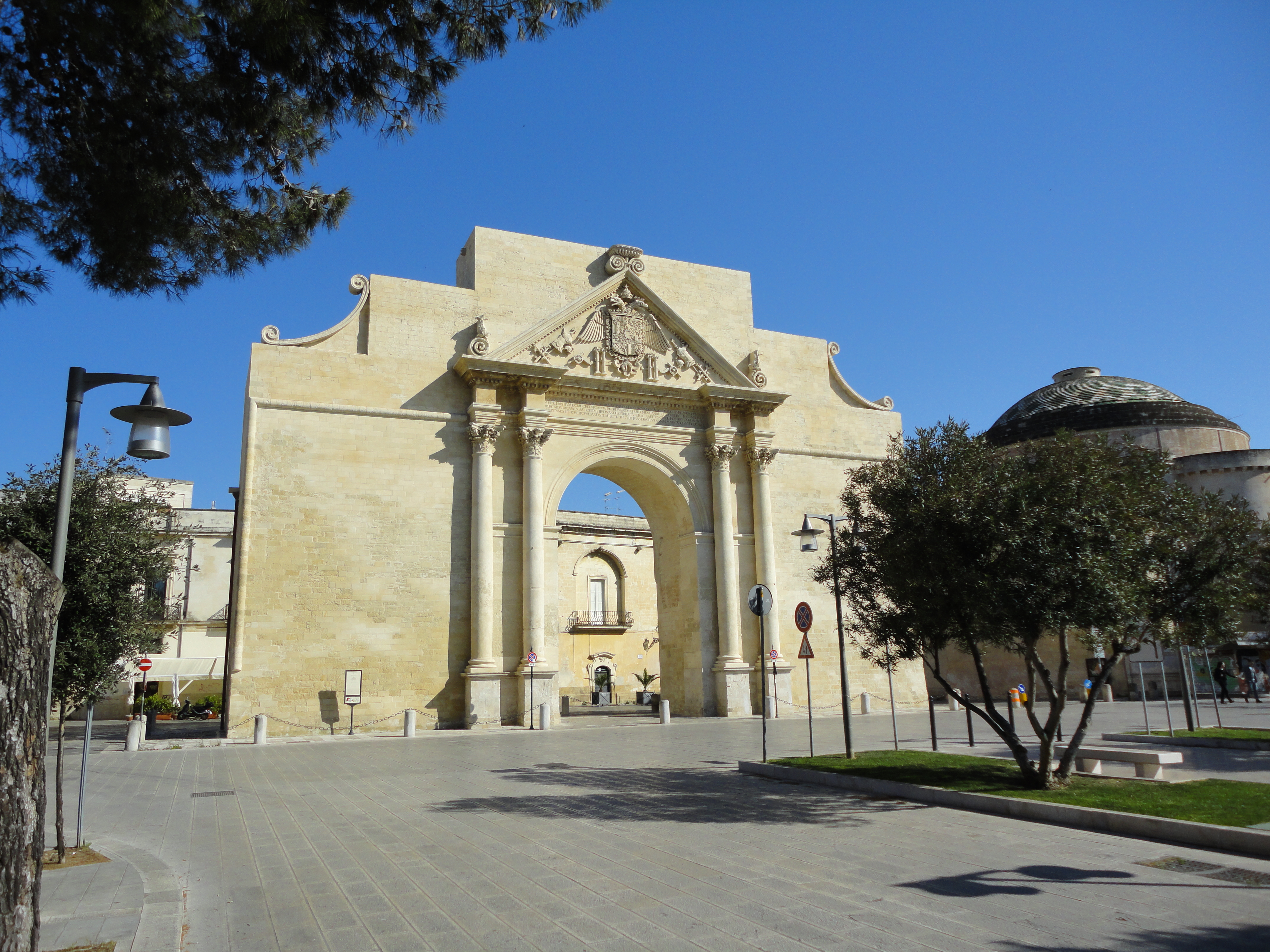 เลกเซ - Lecce | Secret World Trip Planner