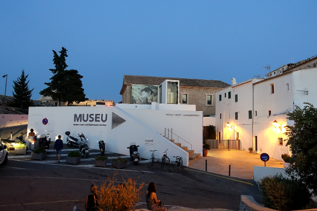 พิพิธภัณฑ์ศิลปะร่วมสมัยอิบิซา (MACE) - Ibiza | Secret World Trip Planner