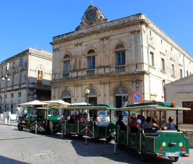 Palasyo ng Busacca - Scicli | Secret World Trip Planner