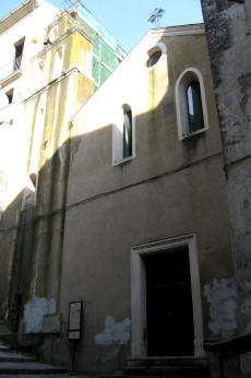 Santa Maria de laama kirik