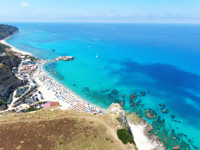 Ghuba ya Riaci - Santa Domenica | Secret World Trip Planner