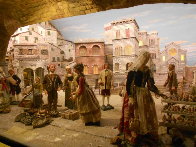 Tempat Suci Madonnetta dan Buaiannya - Genova | Secret World Trip Planner