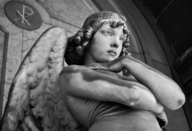 Monteverdės angelas - Genova | Secret World Trip Planner