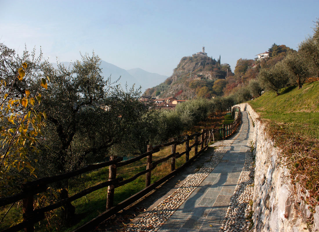 Vana Via Valeriana - Pisogne | Secret World Trip Planner