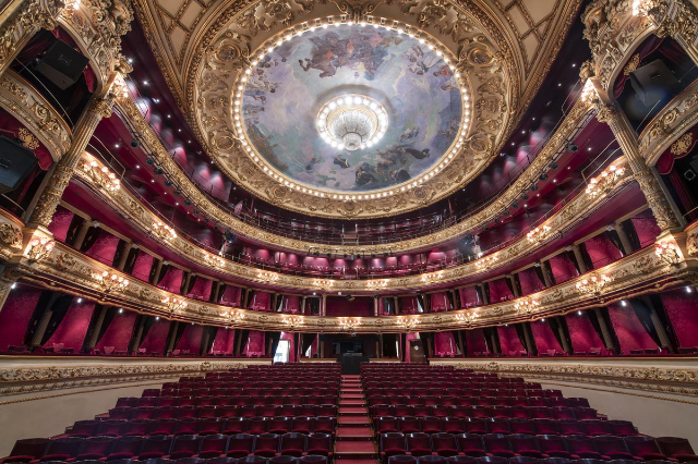 Victoria Eugenia Theater - San Sebastián | Secret World Trip Planner