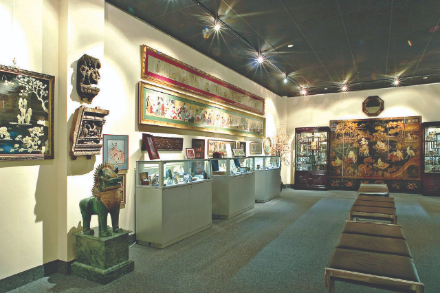 Museum Seni Erotis Dunia (WEAM) - Miami Beach | Secret World Trip Planner