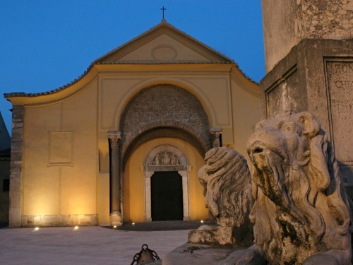 Хагиа София сүм - Benevento | Secret World Trip Planner