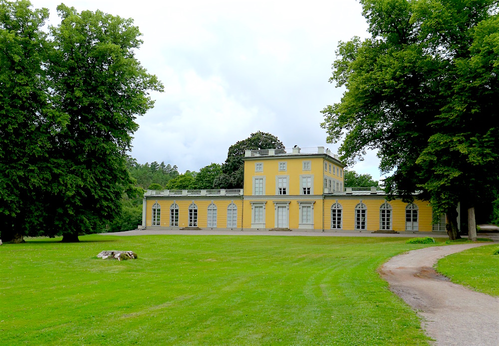 Gustav III'ün Köşkü