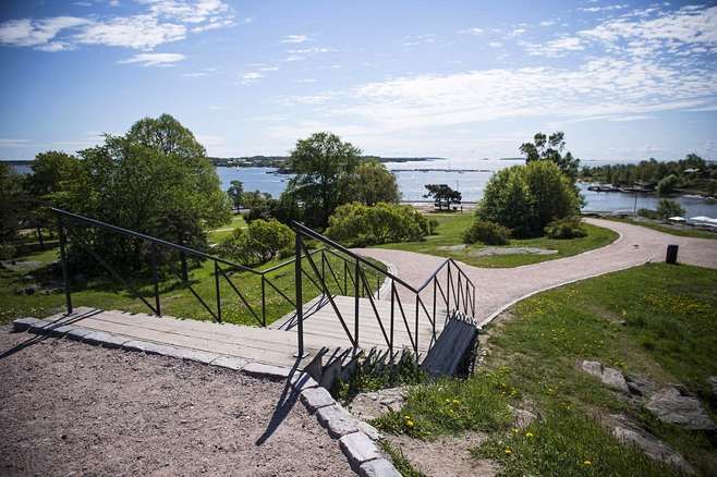 "Observatorijas Kalna Parks" 