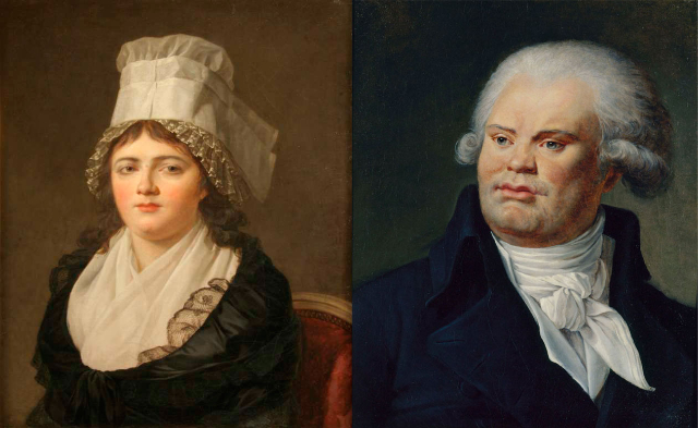 Masque de mort de Gabrielle Danton - Vizille | Secret World Trip Planner