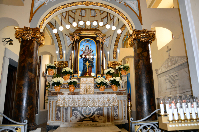 Santutegia Maria S.S. Ugaritasunarena - Marzano di Nola | Secret World Trip Planner