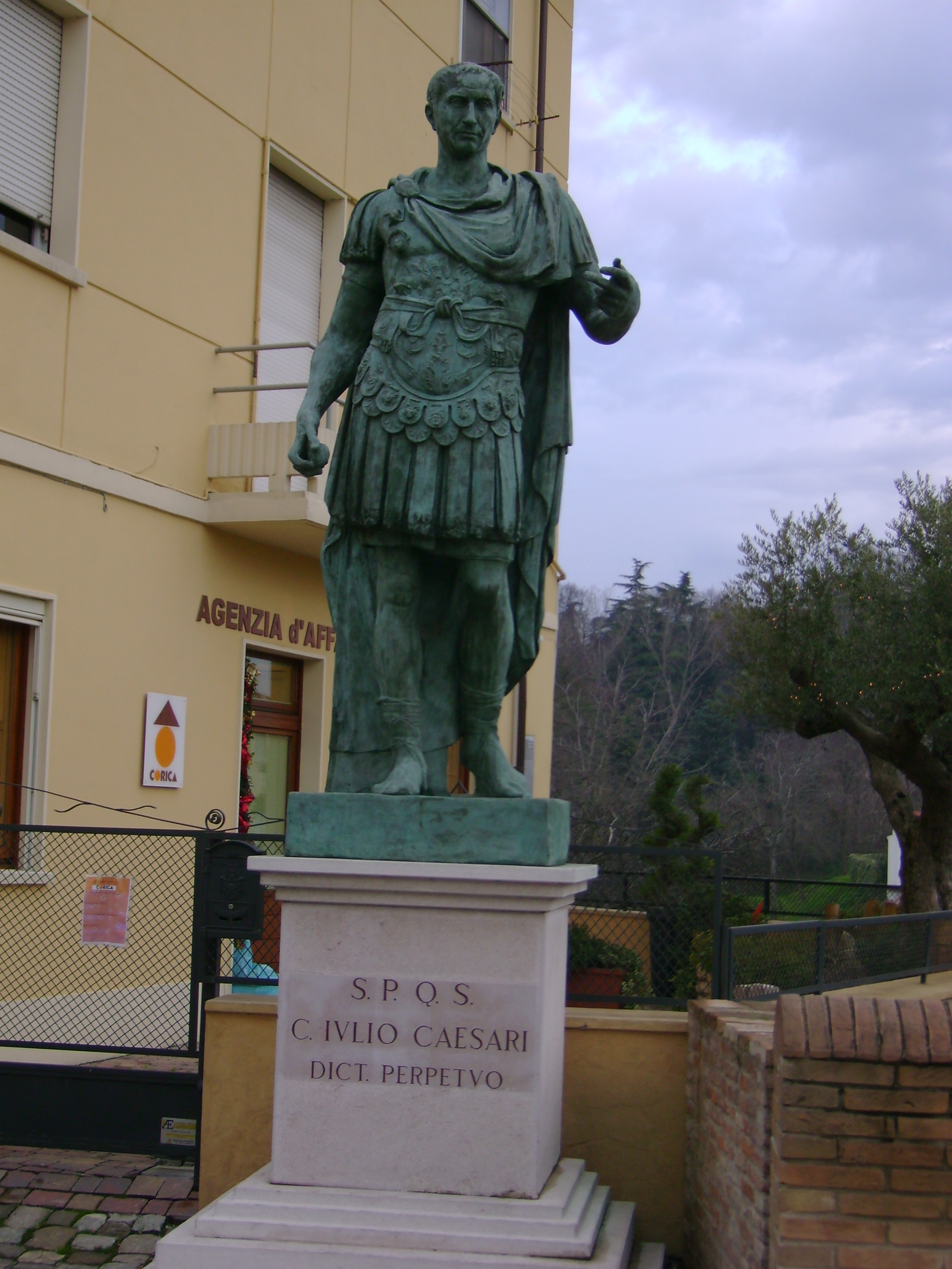 Pont romain sur le Rubicon - Monde secret - Savignano sul Rubicone | Secret World Trip Planner