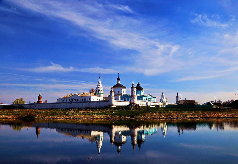 Bobrenev Monastery