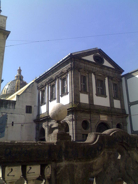 Church of Saints Marcellinus and Festus