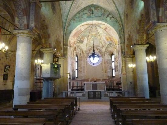 Olona Castiglione - Castiglione Olona | Secret World Trip Planner