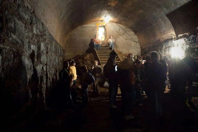 The Cobble Hill Tunnel