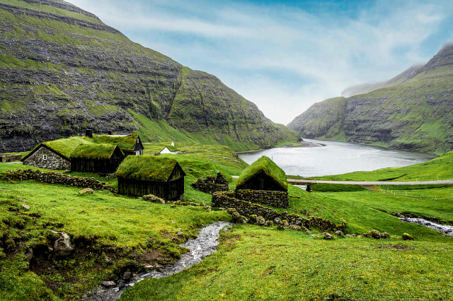 Enchanted Shores: The Mystical Faroe Islands - Saksun | Secret World Trip Planner