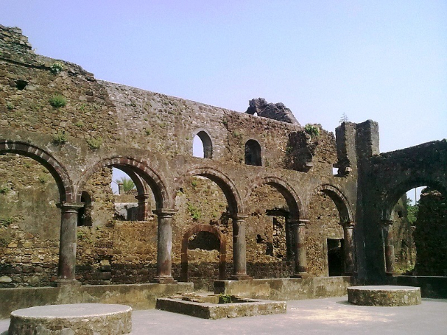 Vasai Fort - Naigaon | Secret World Trip Planner