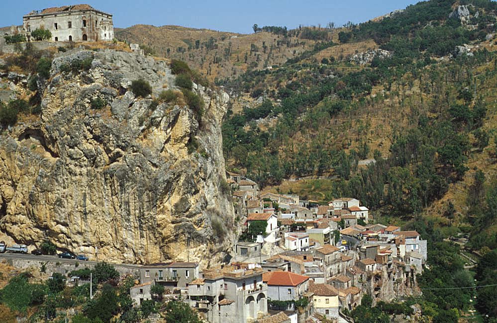 Dvorac Palizzi