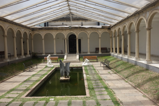 ಜುವಾನ್ ಮ್ಯಾನುಯೆಲ್ ಬ್ಲೇನ್ಸ್ ಮ್ಯೂಸಿಯಂ - Montevideo | Secret World Trip Planner