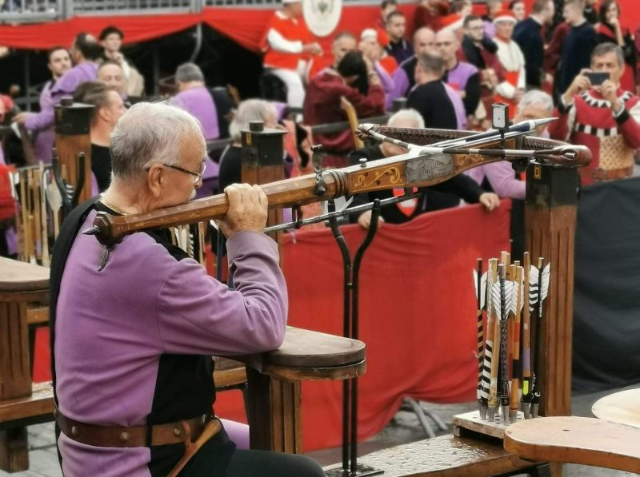 Palio ya crossbow - Piazza Torre di Berta | Secret World Trip Planner
