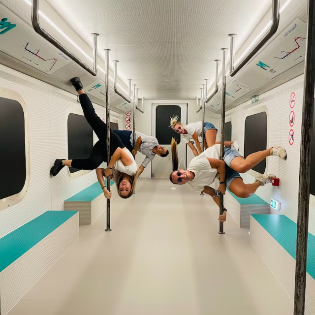 Музей на илюзиите - Thessaloniki | Secret World Trip Planner