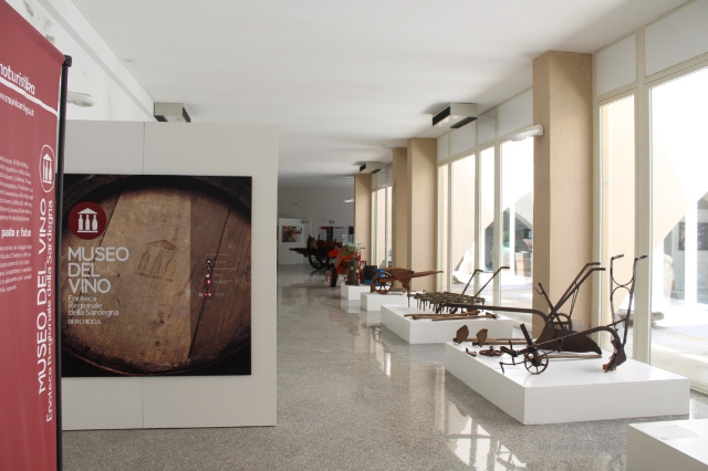 Muzeum vína Berchidda - Berchidda | Secret World Trip Planner