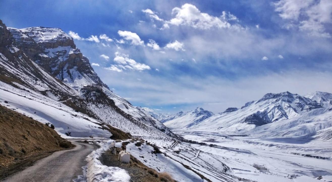 Indija: Dolina Spiti