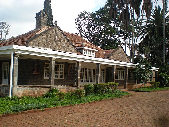 Museum Van Karen Blixen