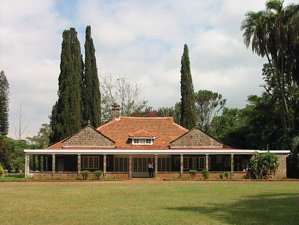 Museum Van Karen Blixen