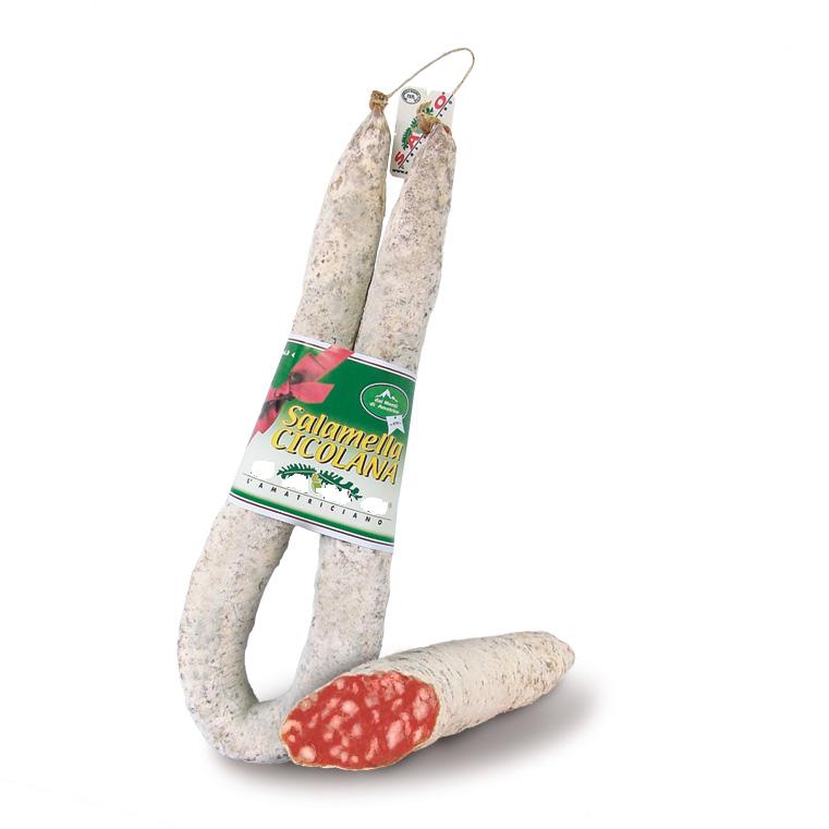 Salamella cicolana - Accumoli | Secret World Trip Planner