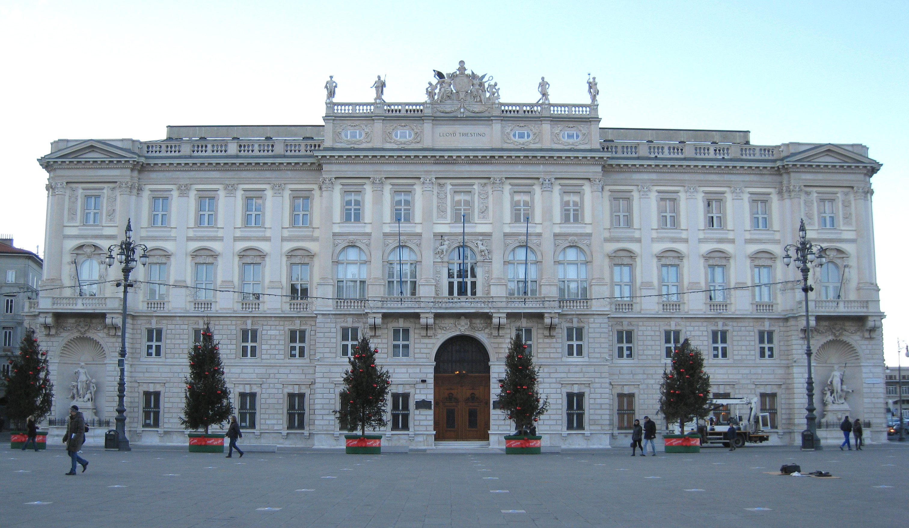 Palatul Regiunii