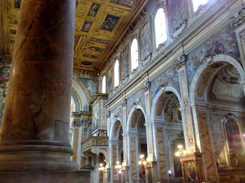 Minnismerkilega samstæða Santa Maria la Nova - Napoli | Secret World Trip Planner