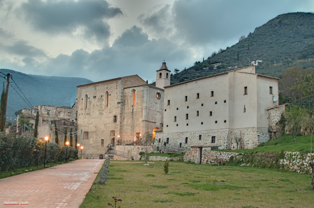 Abbey of San Magno