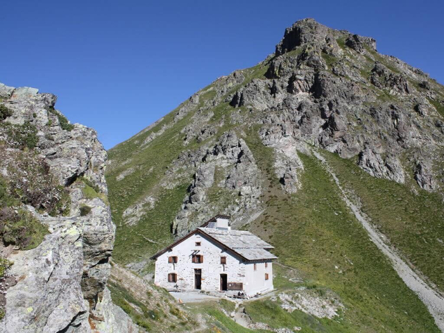 Пътека Уолсър - Gressoney-Saint-Jean | Secret World Trip Planner