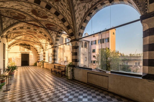 Kerk van Santa Maria di Castello: een verborgen schat - Genova | Secret World Trip Planner