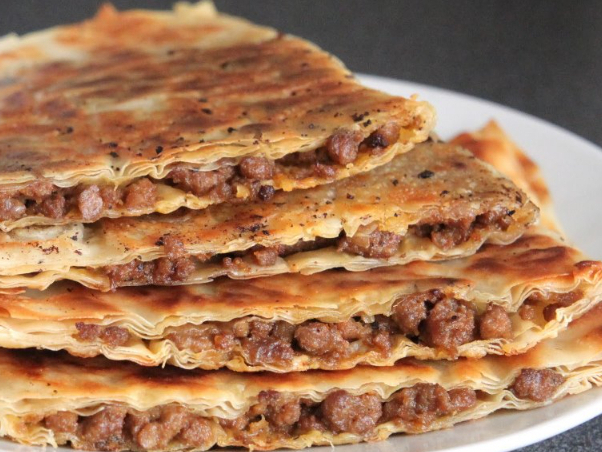 Poulet baida roti - Secret World
