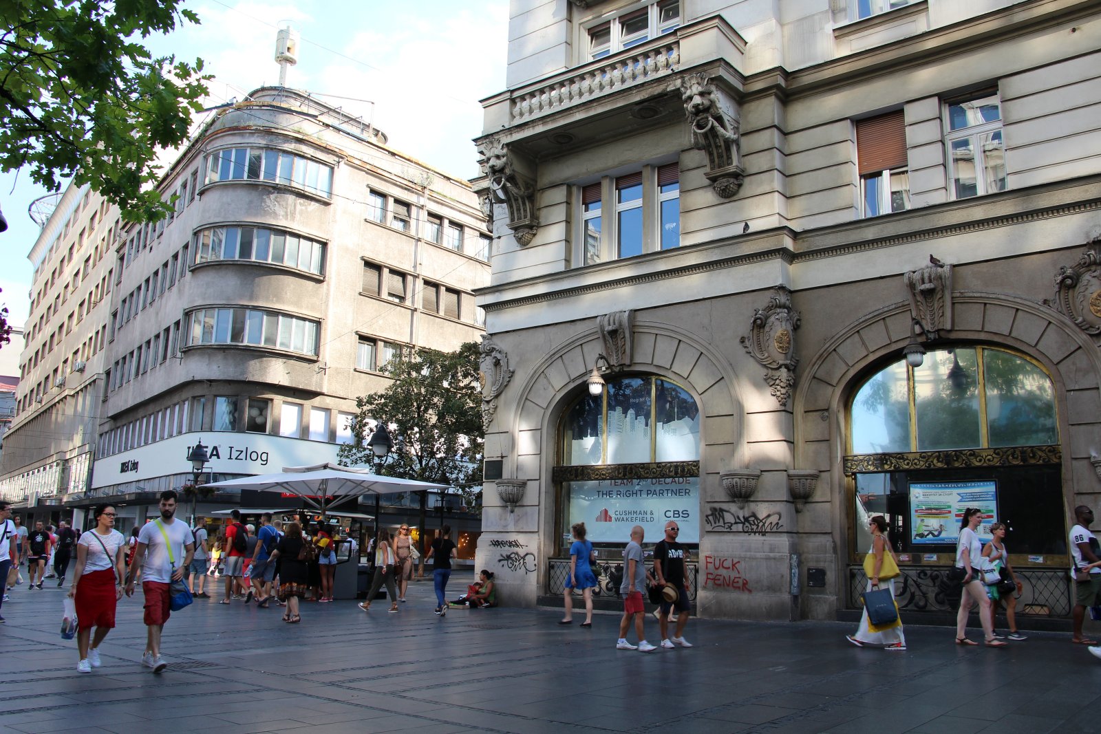 贝尔格莱德/Kneza Mihaila步行街 - Beograd | Secret World Trip Planner