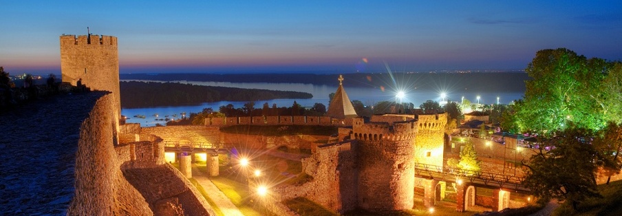 贝尔格莱德堡垒 - Belgrado | Secret World Trip Planner