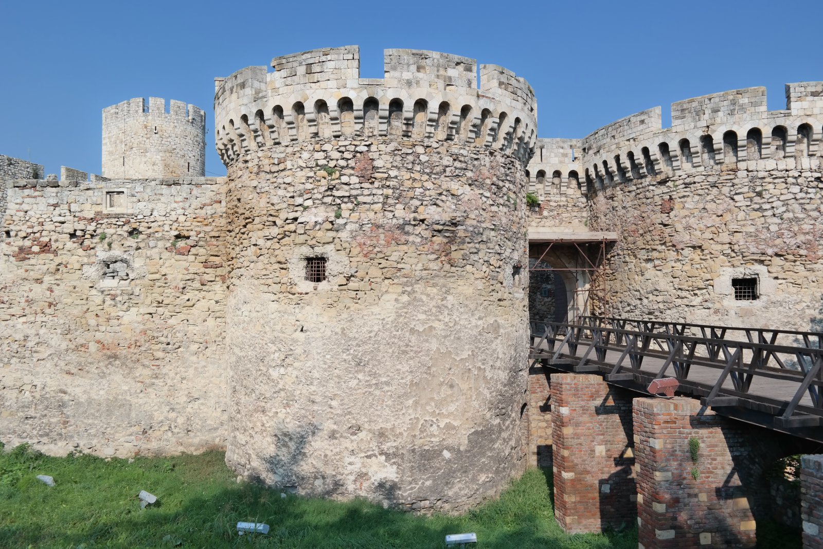 贝尔格莱德堡垒 - Belgrado | Secret World Trip Planner