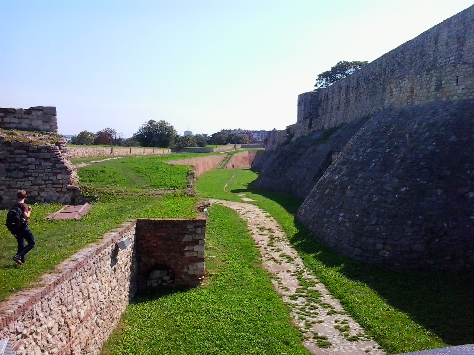 贝尔格莱德堡垒 - Belgrado | Secret World Trip Planner