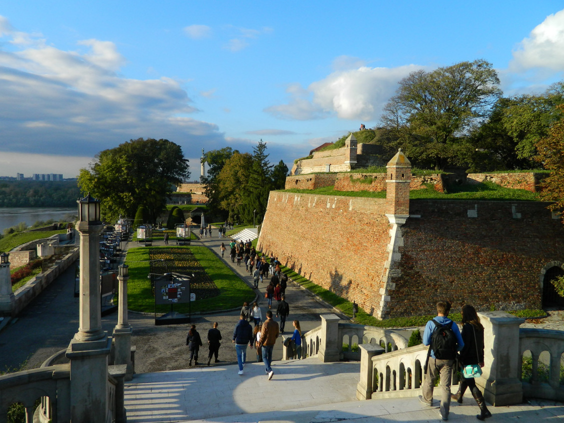 Beograd / Park Kalemegdan - Beograd | Secret World Trip Planner