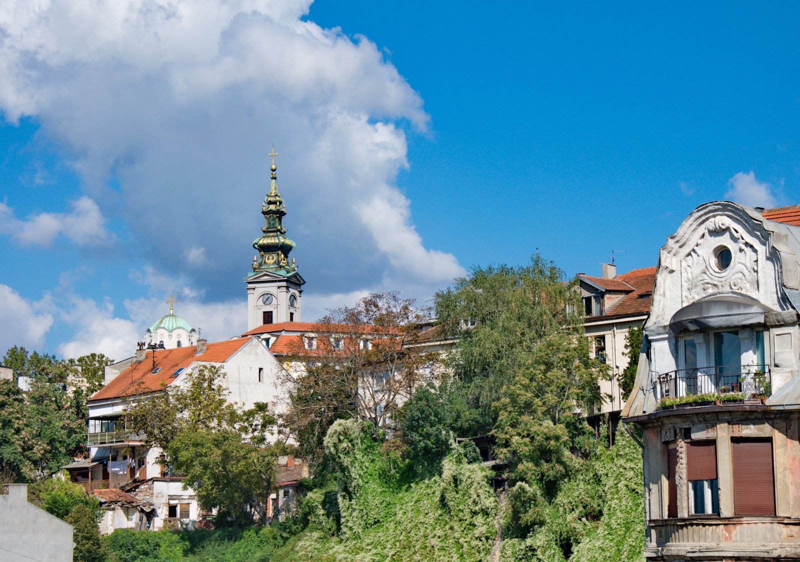 贝尔格莱德/圣迈克尔大教堂 - Beograd | Secret World Trip Planner