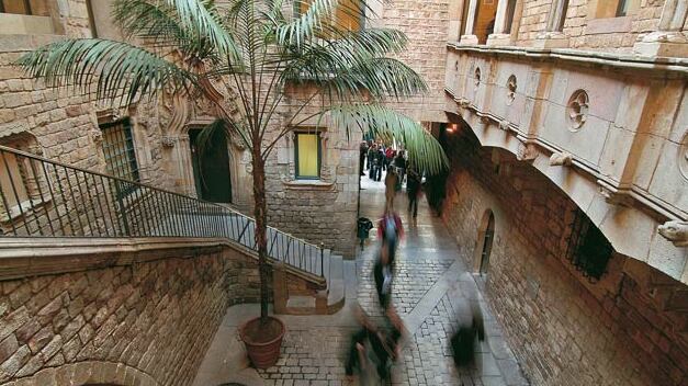 Barcellona | Picasso Museoa - Barcelona | Secret World Trip Planner