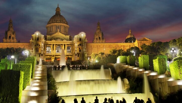 Catalonia of Palau Nacional | Milliy San'at Muzeyi (MNAC) - Barcellona | Secret World Trip Planner