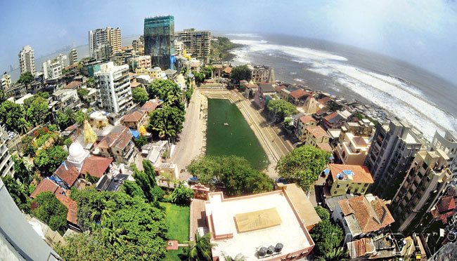 Banganga The Old Water Tank Secret World Get the reviews, ratings, location, contact details & timings. m sworld co uk