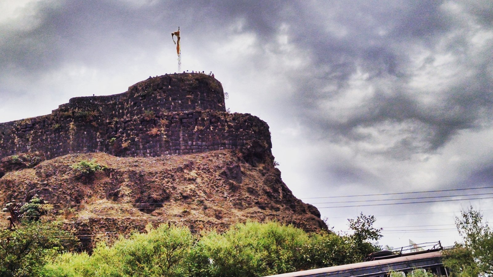 Pratapgarh fort  - Mahabaleshwar | Secret World Trip Planner