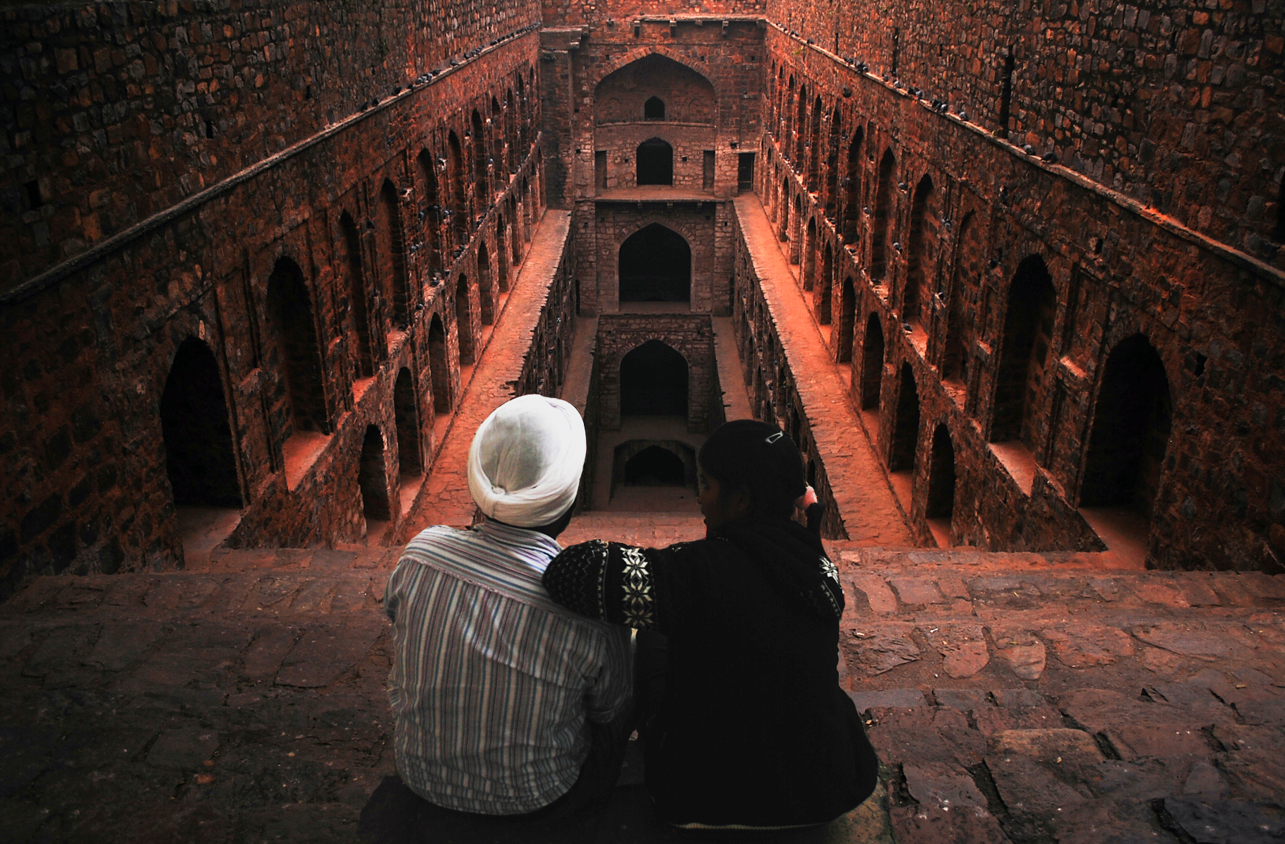 아가센 키 바올리/유령의 집 - New Delhi | Secret World Trip Planner