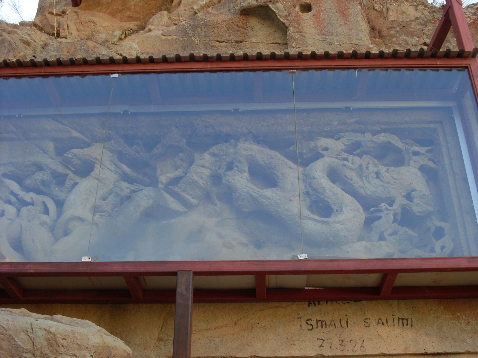 Dashkasan o el Templo del Dragón - Zanjan Province | Secret World Trip Planner