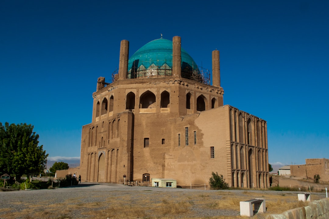 Unesco |  Soltaniyeh - Soltanieh | Secret World Trip Planner